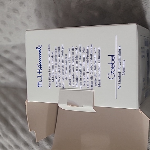 Vintage Suber Fratz Pixie Goebel Hummel 768 1994 - Picture 10 of 14